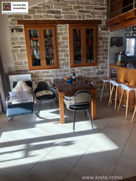 Pitsidia Kreta Wunderschönes Natursteinhaus mit Charme in Pitsidia, Kreta – Ihre Traumresidenz auf der Insel der Götter Haus kaufen